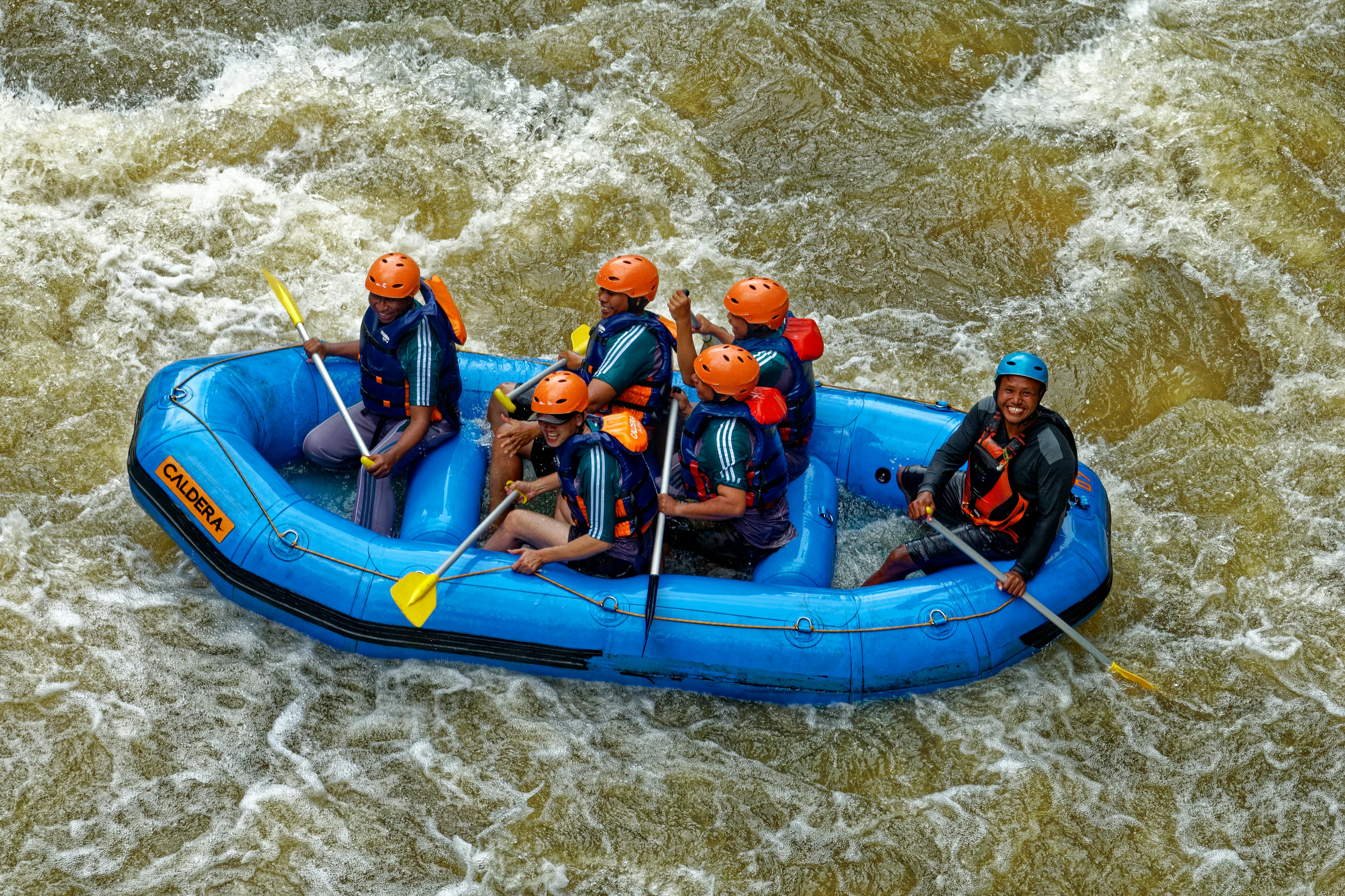 Rafting