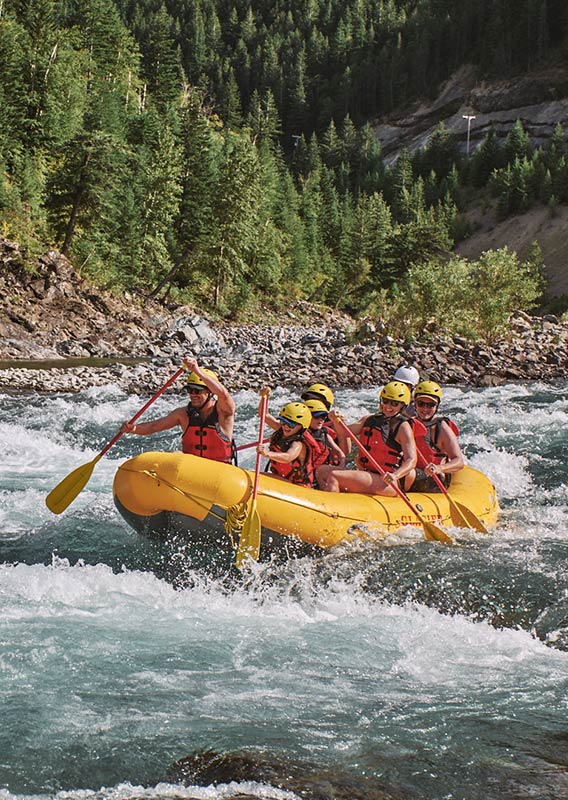 Rafting