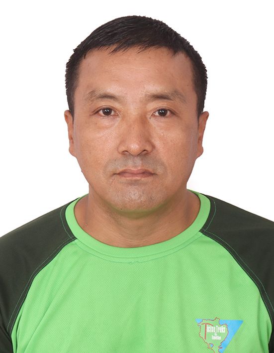 Mr. Ang Kaji Sherpa