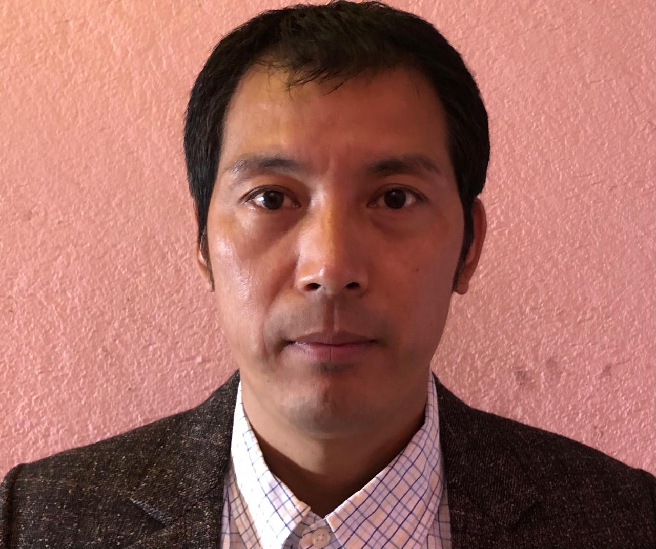 Mr. Mingma Dukpa Sherpa