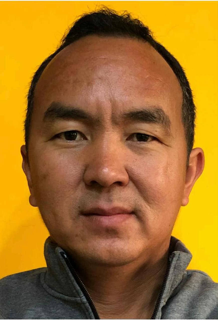 Mr. Phurba Sherpa